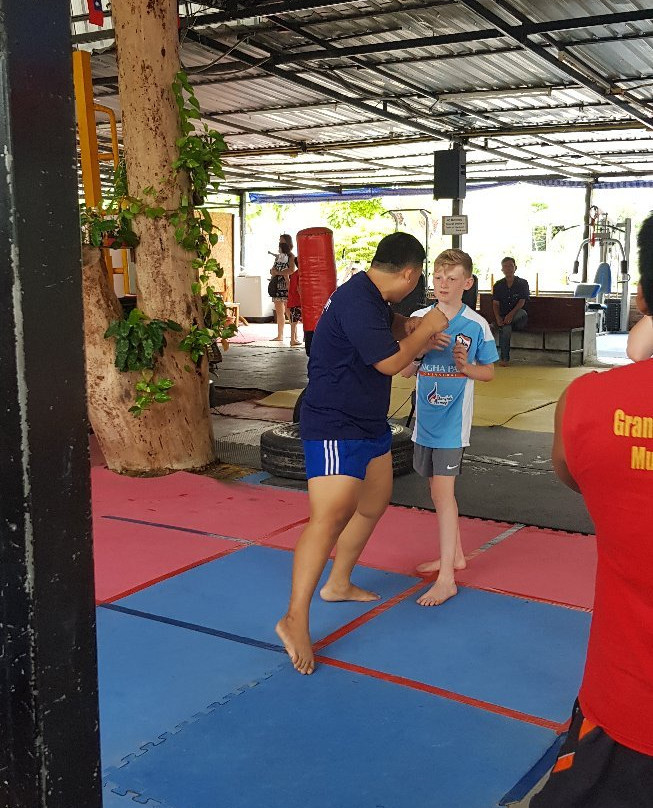 Jomthup MuayThai School-Nong Kae必去景点