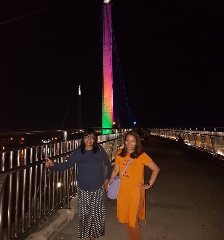 Gentala Arasy Tower-占碑必去景点