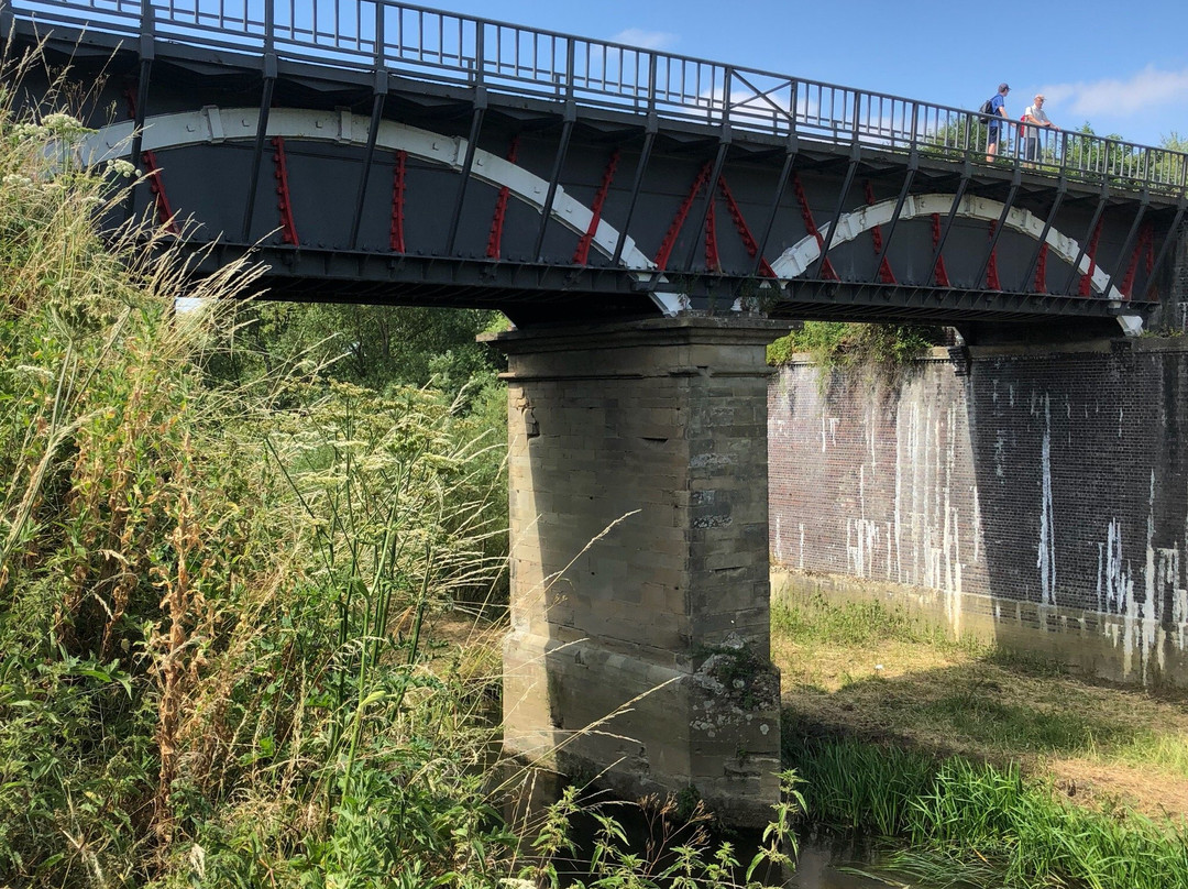 The Iron Trunk Aqueduct-Cosgrove必去景点