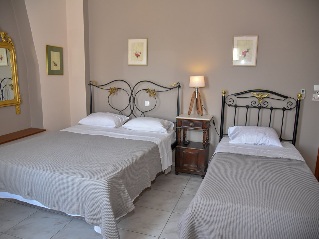 Axilleion Guest House主图