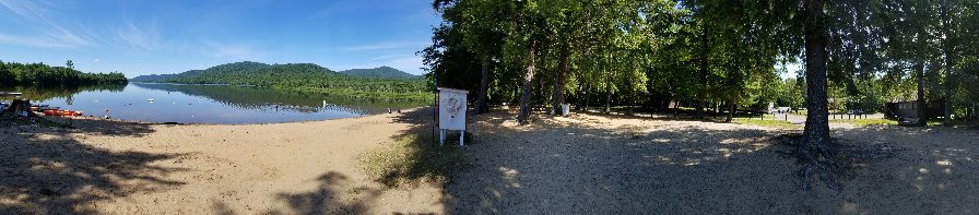 Lake Pleasant旅游攻略图片