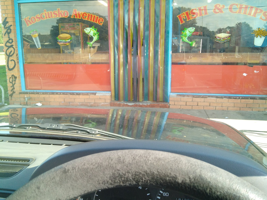Kosciusko Fish & Chip Shop