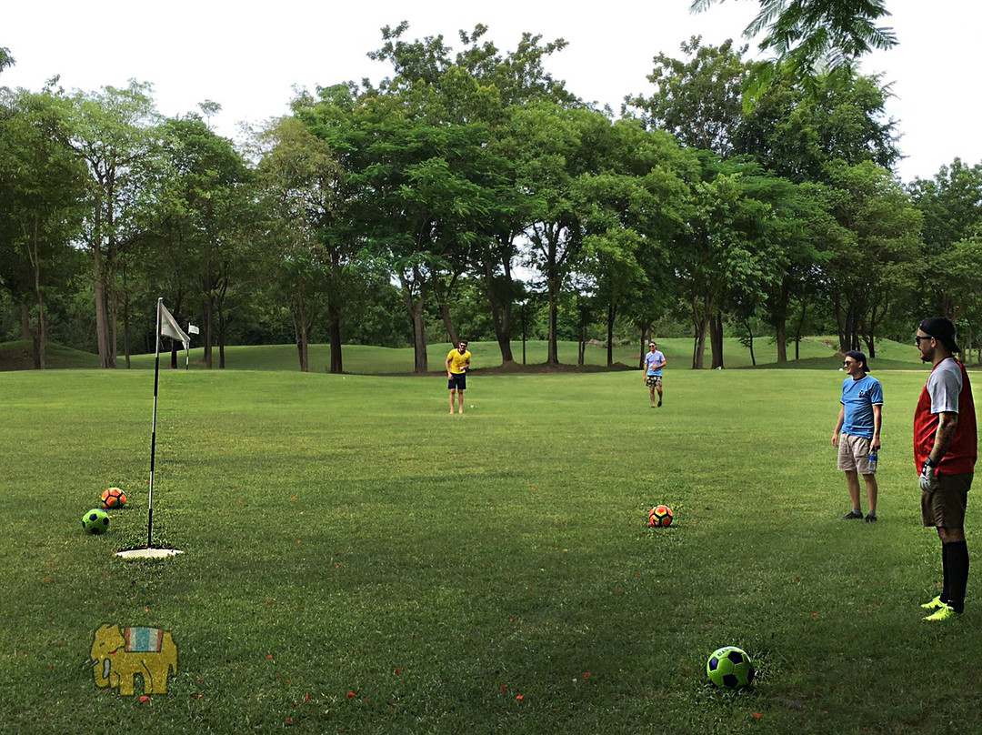 Sawang Footgolf景点图片