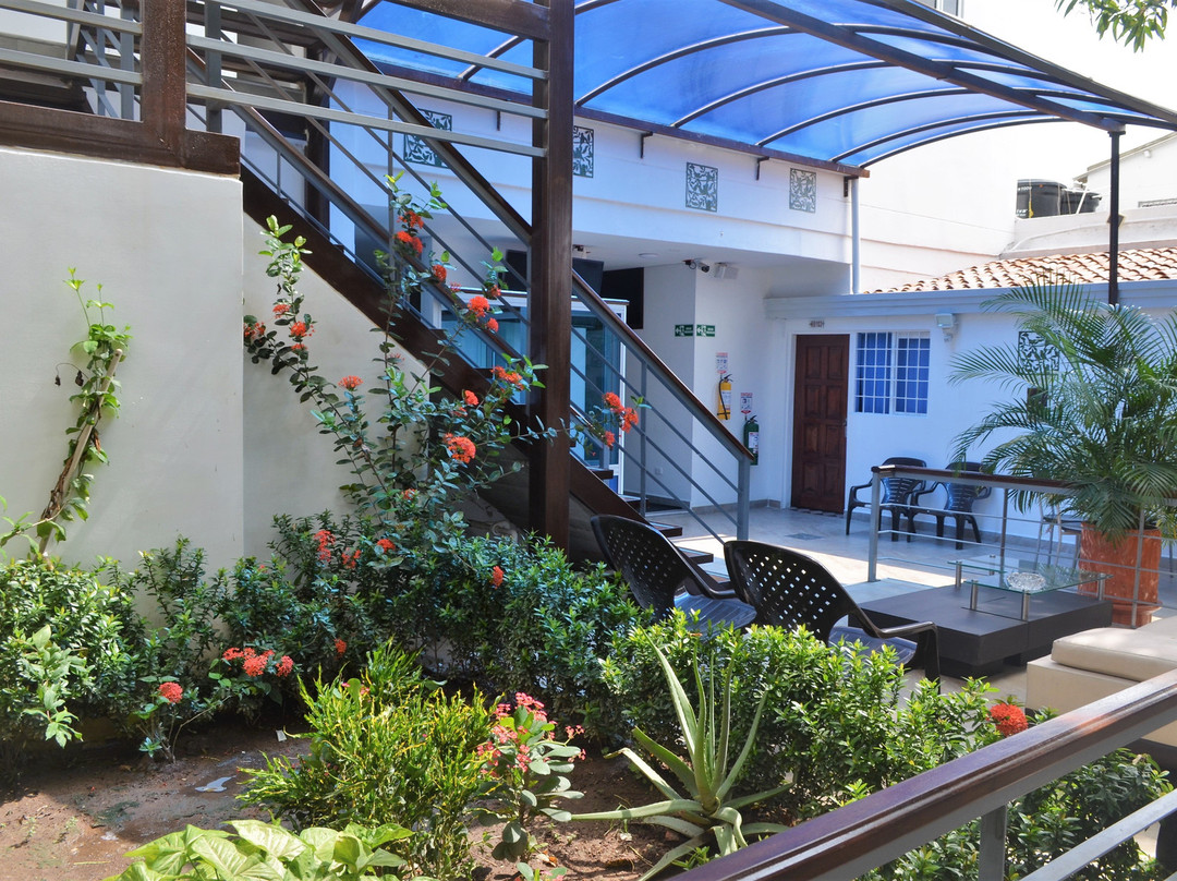 Hotel Ucla Center主图