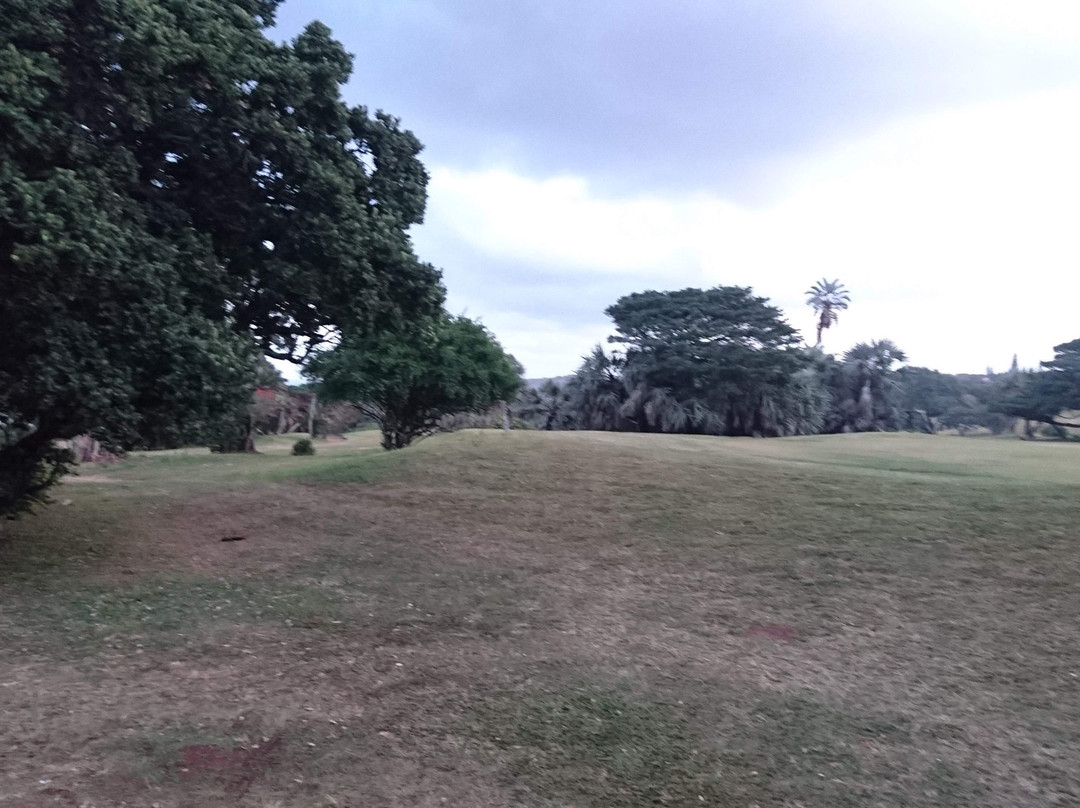 Scottburgh Golf Club景点图片