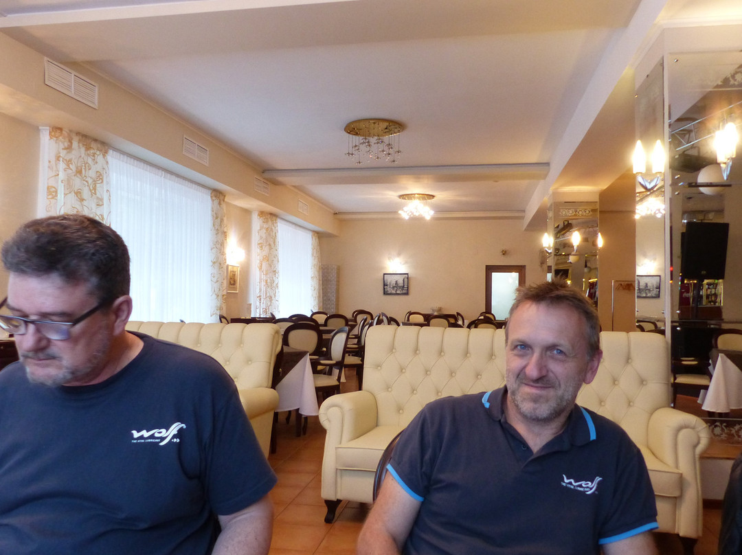 Hotel Matveevskiy