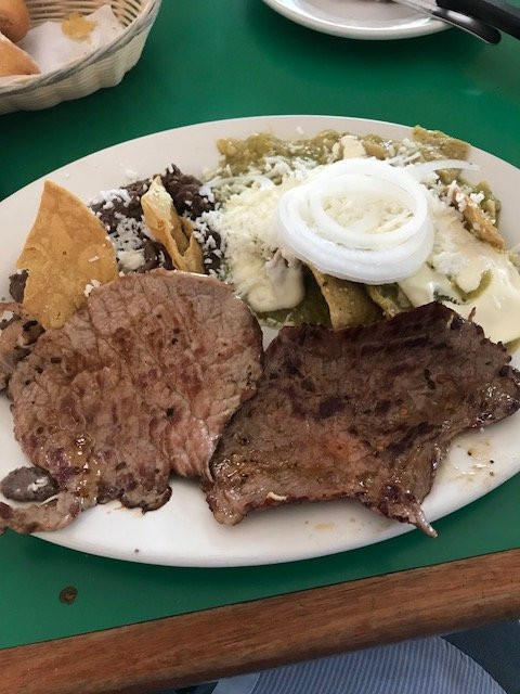 Safari Tacos al Carbon