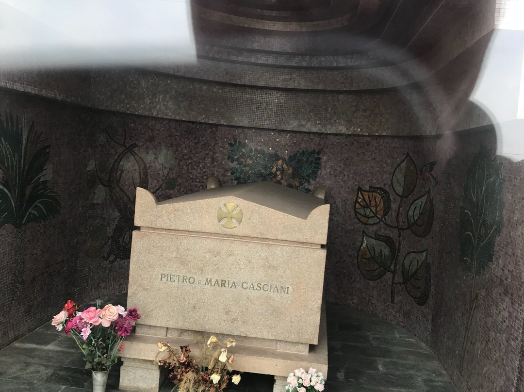 Cimitero Italiano Di Asmara-阿斯玛拉必去景点