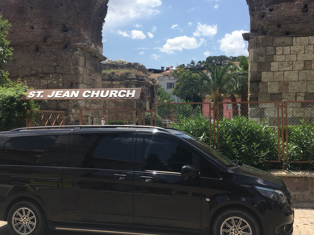 Tts Kusadasi Transfer Company-库萨达斯必去景点