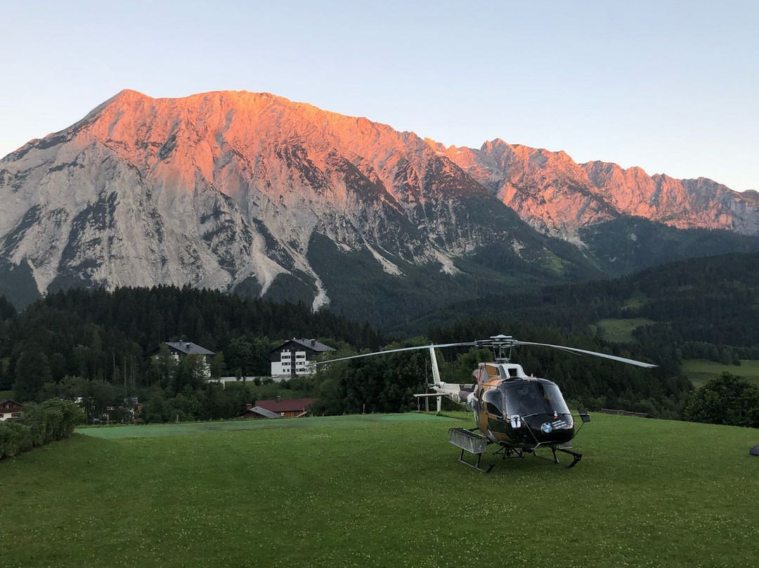 Hotel Der Hechl主图