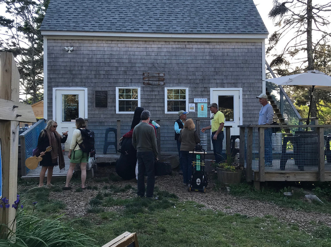 Monhegan Brewing Company景点图片