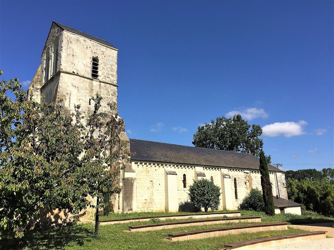 Eglise Saint-Leger-la-Palu景点图片