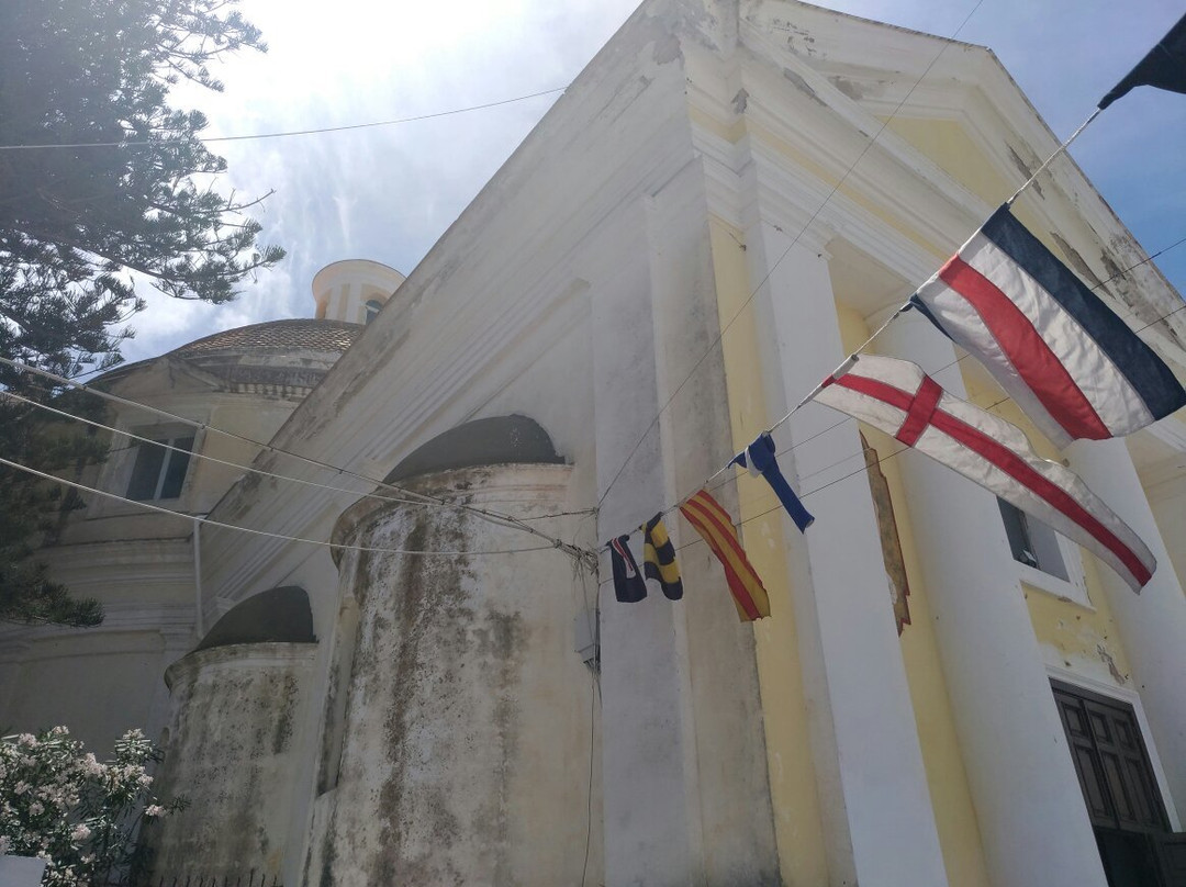 Centro Storico di Ponza景点图片