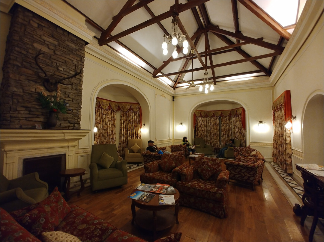 卡马拉杰普塔纳俱乐部度假村主图