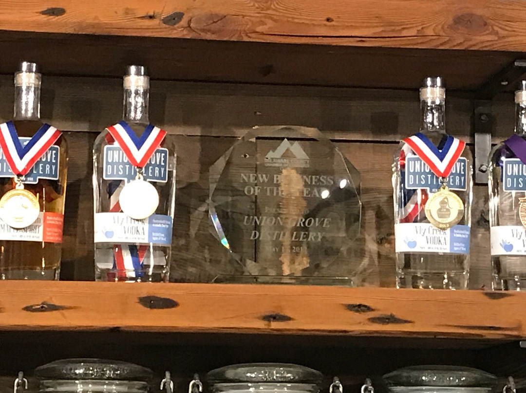 Union Grove Distillery景点图片