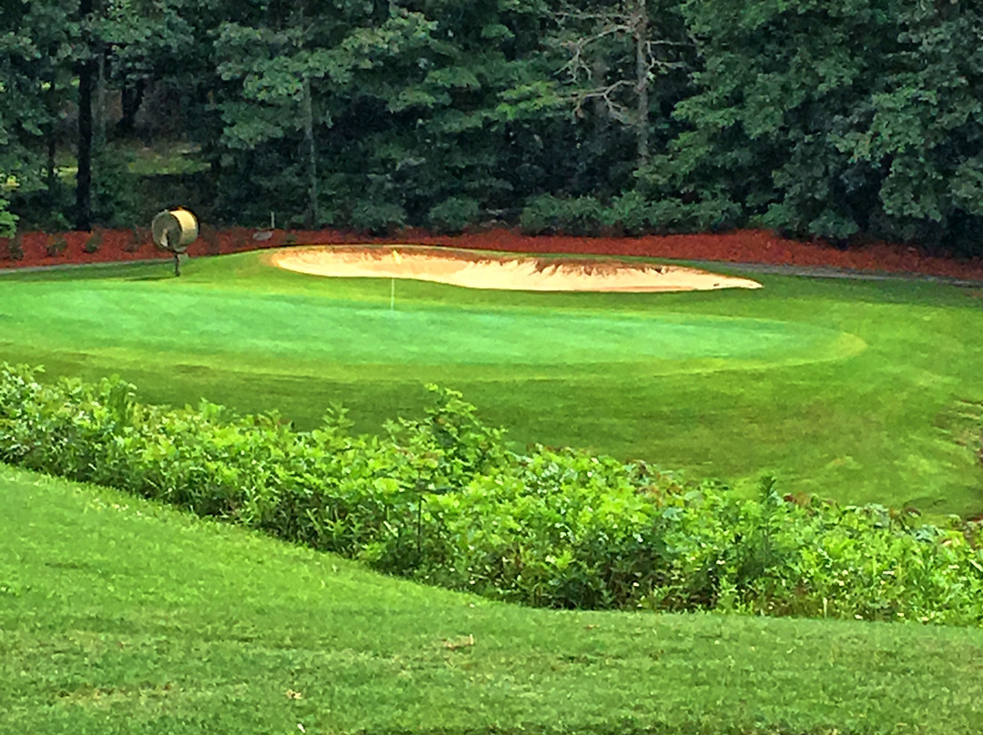 Apple Valley Golf Course-Lake Lure必去景点