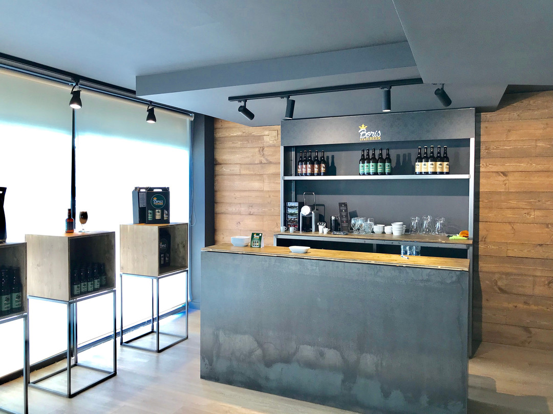 Boris Craft Beer-拉科蒂纳达必去景点