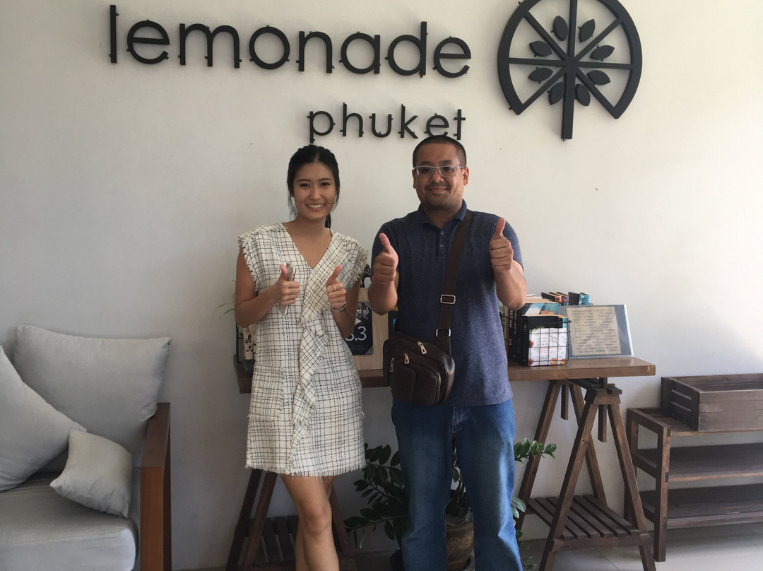 Lemonade Phuket主图