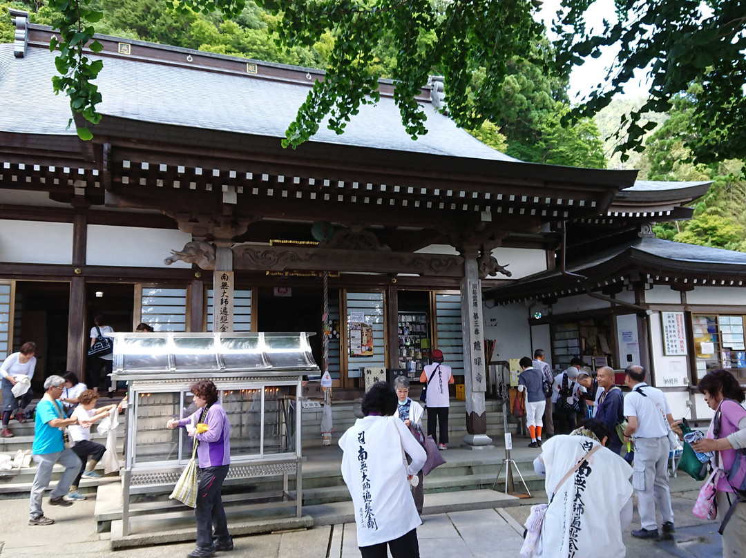 Jigenji Temple-上胜町必去景点