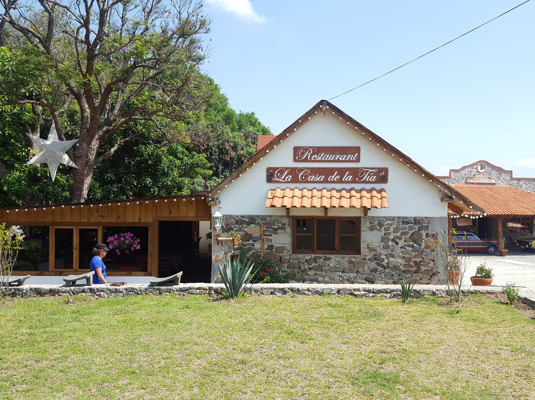 Hotel La Casona Real主图