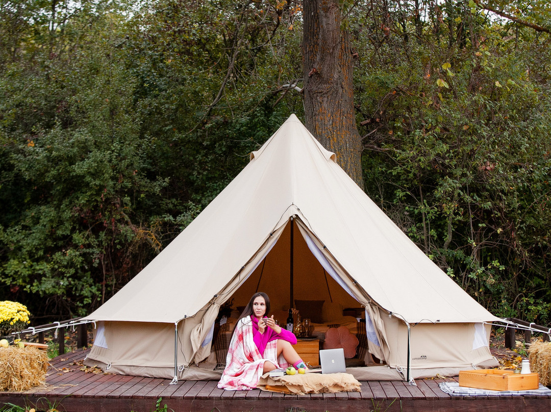 Equestrian Glamping