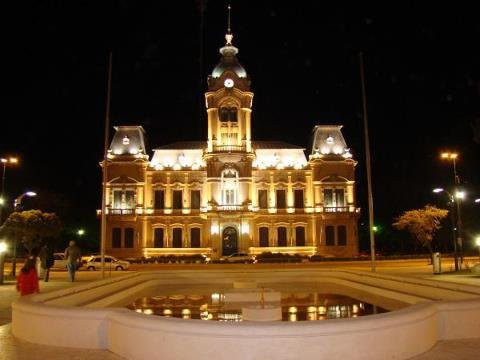 Plaza San Martin-Tres Arroyos必去景点