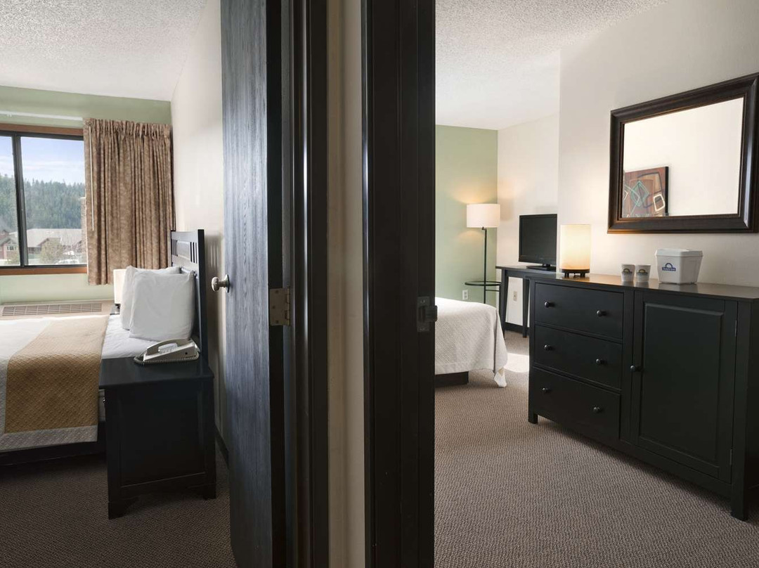 Days Inn By Wyndham Coeur D'alene主图