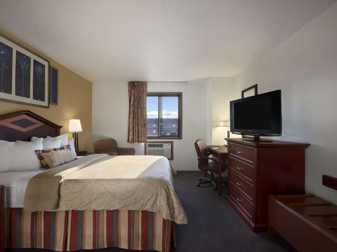 Days Inn by Wyndham Austin主图