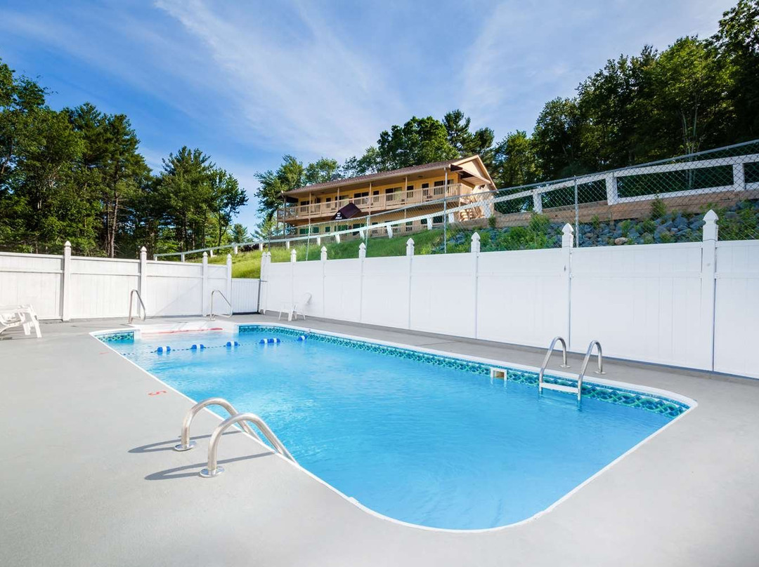 沃茨伯勒戴斯酒店主图