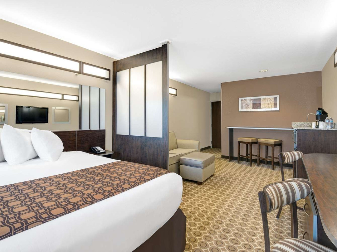 Microtel Inn & Suites by Wyndham Williston主图
