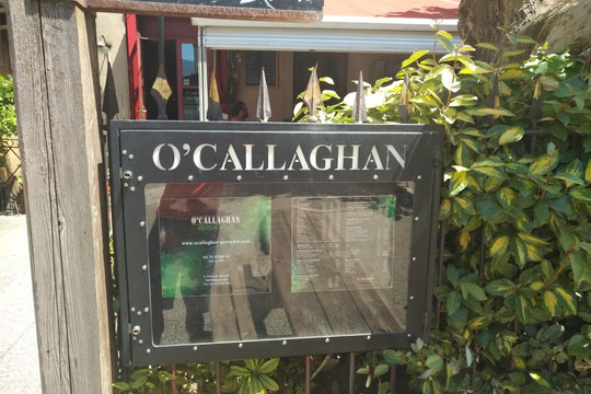 O'Callaghan Irish Pub-格勒诺布尔必去景点
