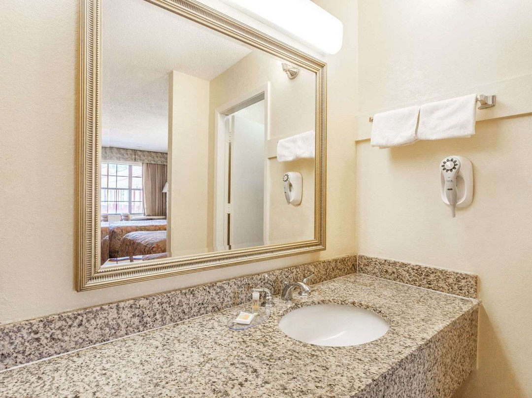 Days Inn by Wyndham Yazoo City主图