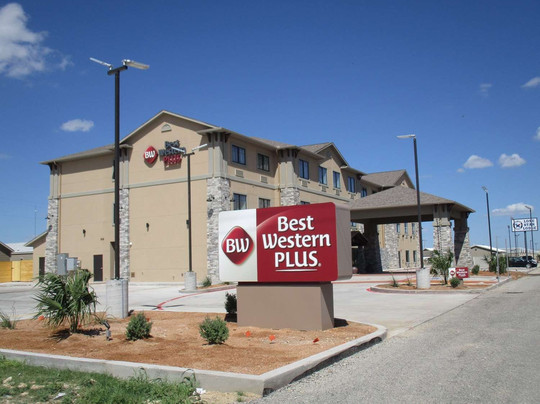 Best Western Plus Big Lake Inn主图