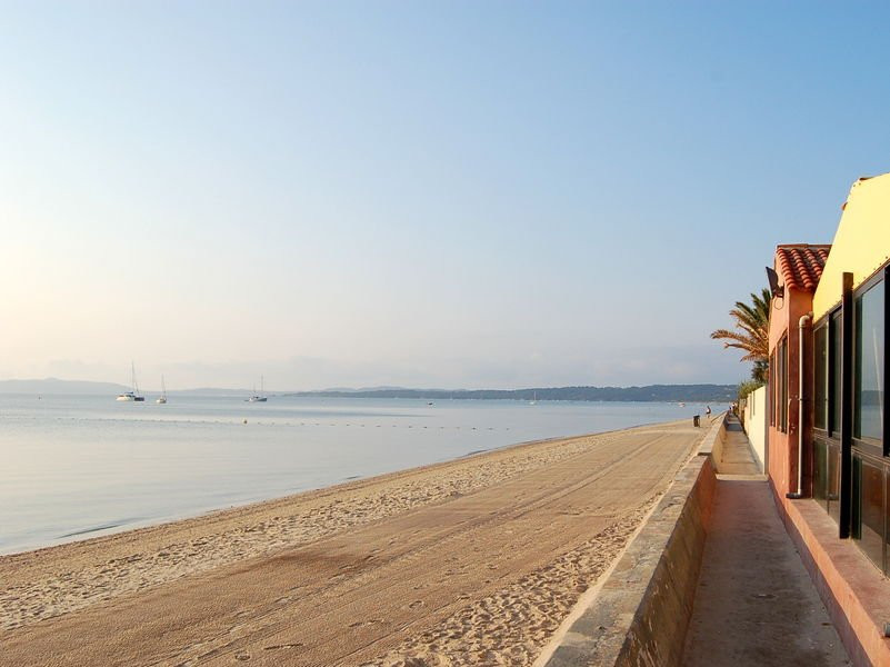 Plage La Capte