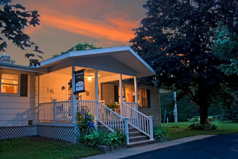 Oxford酒店住宿-Bowman's Oak Hill Bed & Breakfast