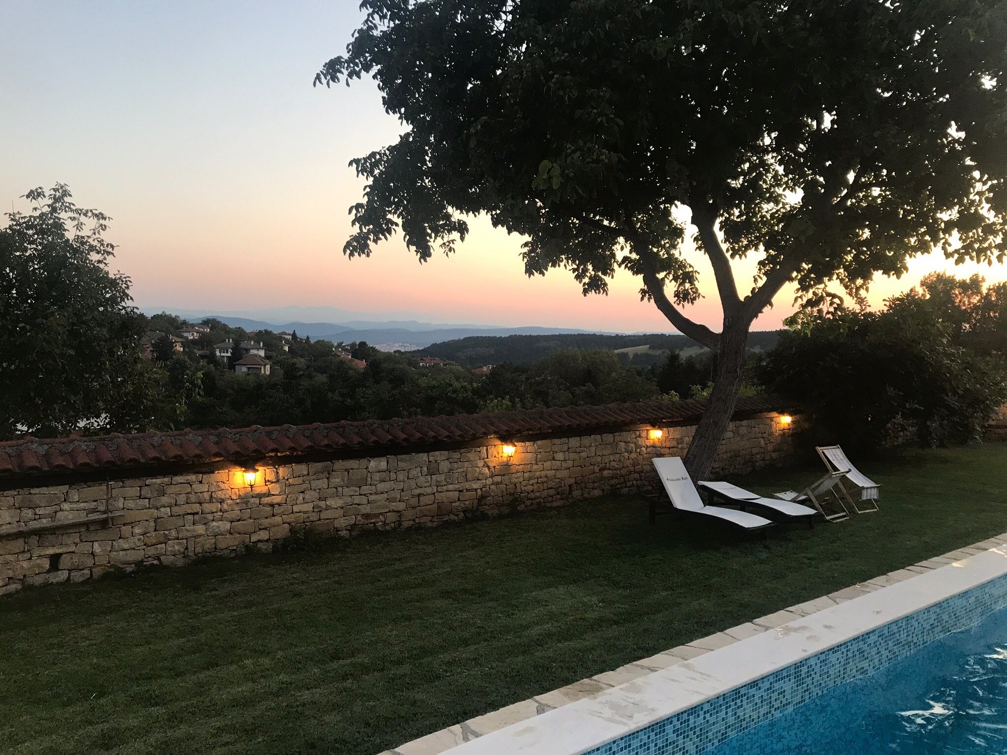 Villa Arbanashki Han-官方