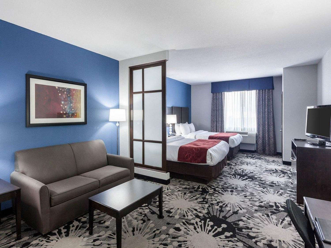 Comfort Suites Greenville主图