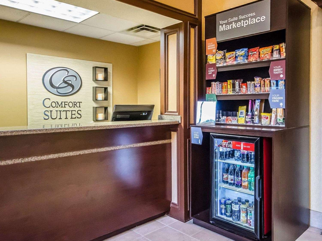 Comfort Suites主图