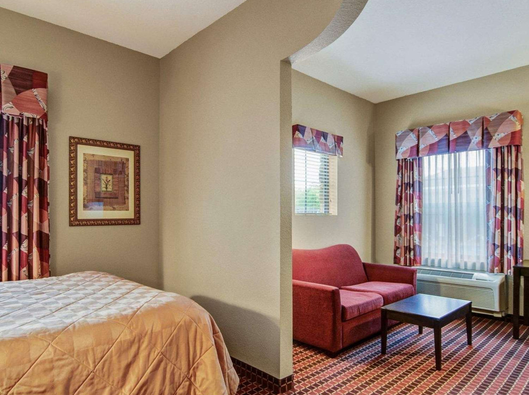 Affordable Suites Of America Rogers - Bentonville主图