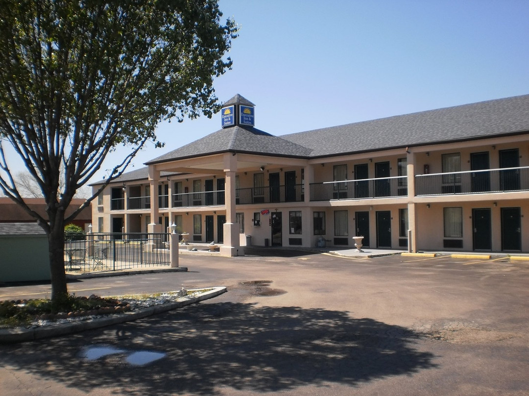 Executive Inn and Suites Covington