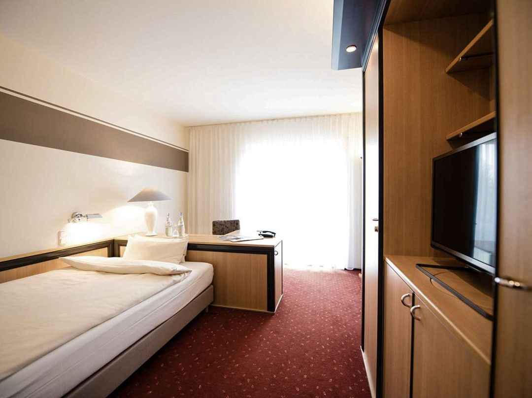 Comfort Hotel Ulm Blaustein主图