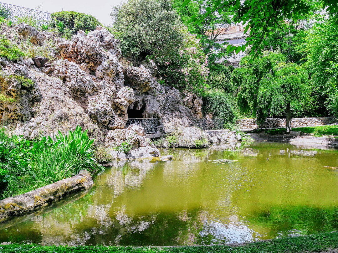 Jardin du Château d'eau景点图片