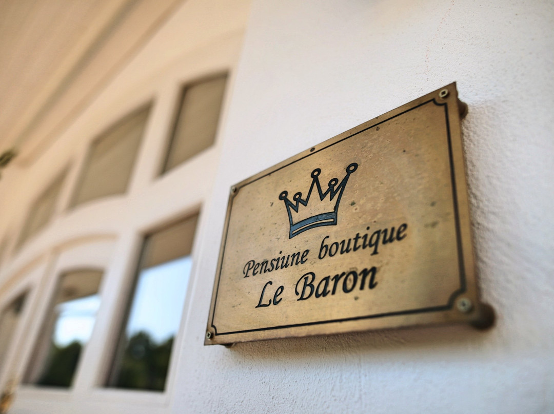 Boutique Hotel Le Baron主图