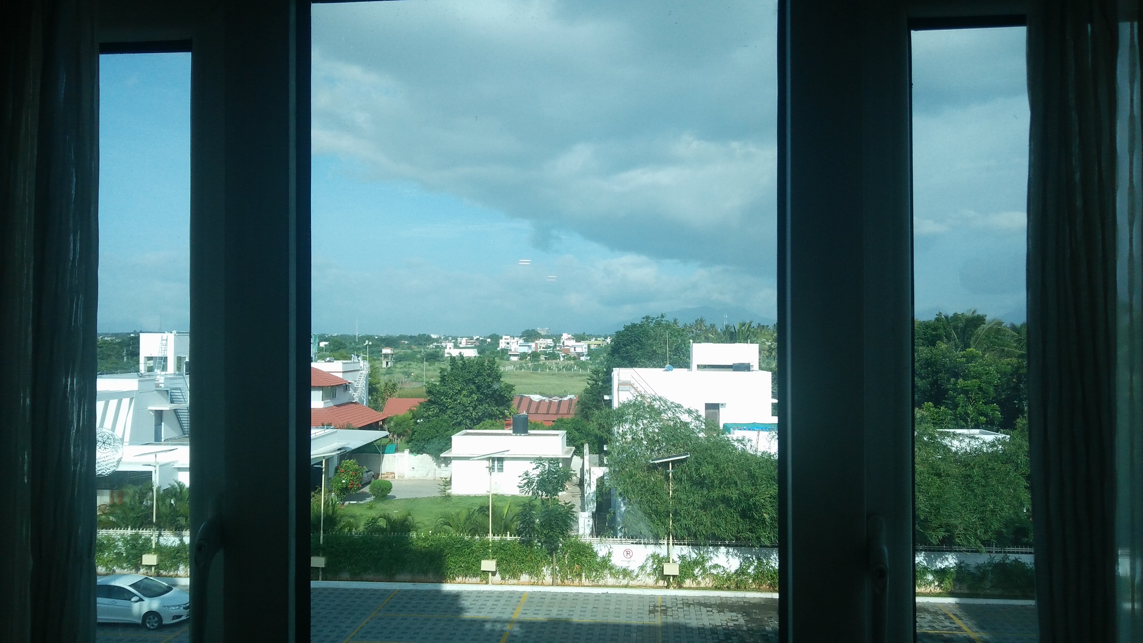 Lemon Tree Hotel, Coimbatore-酒店景观