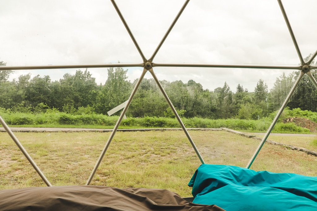 Glisten Camping Col d'Ibardin