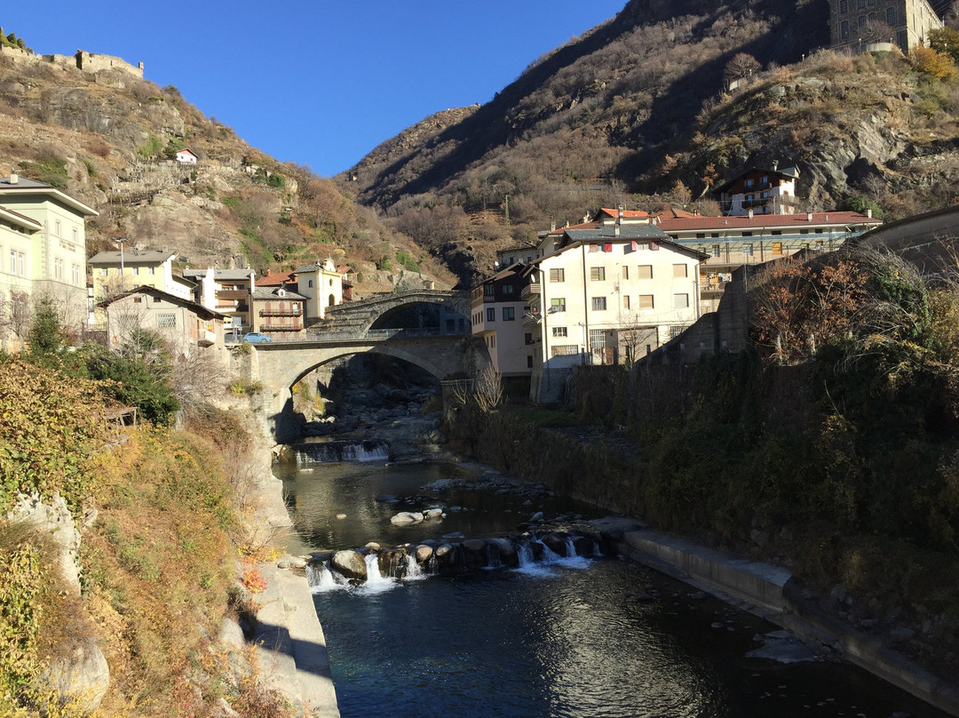 Pont-Saint-Martin旅游攻略图片