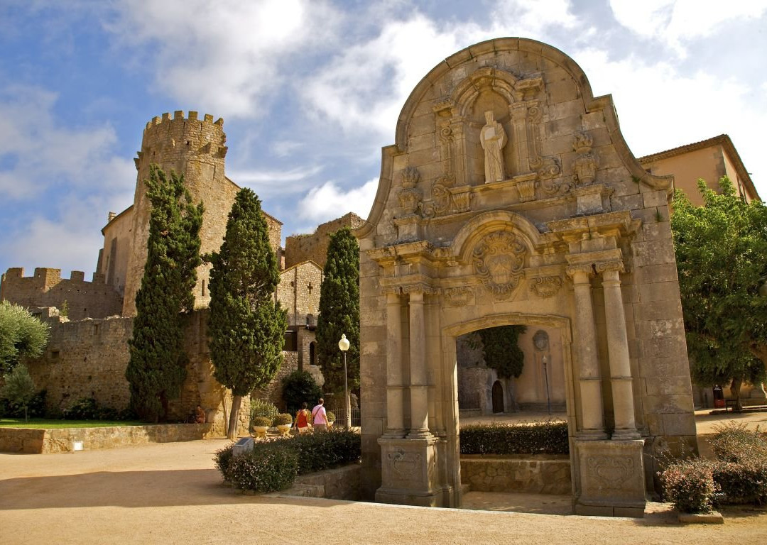 Loretour Costa Brava-犹兰特德玛必去景点