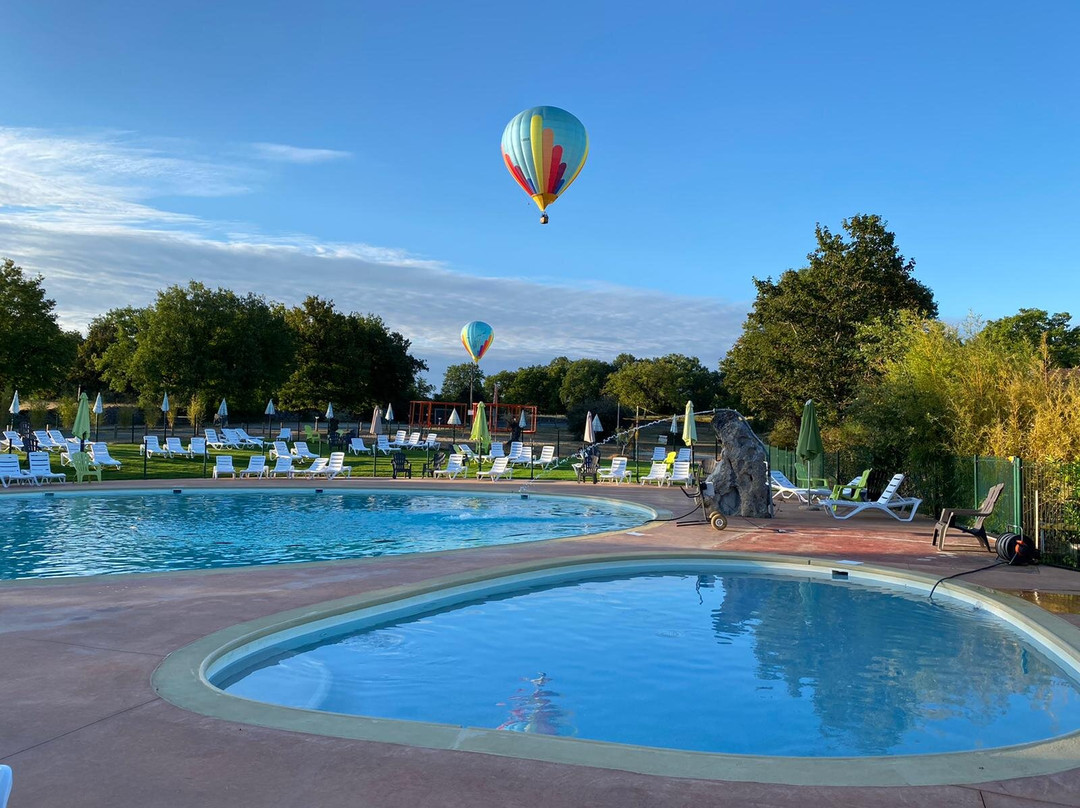Camping Les Cigales