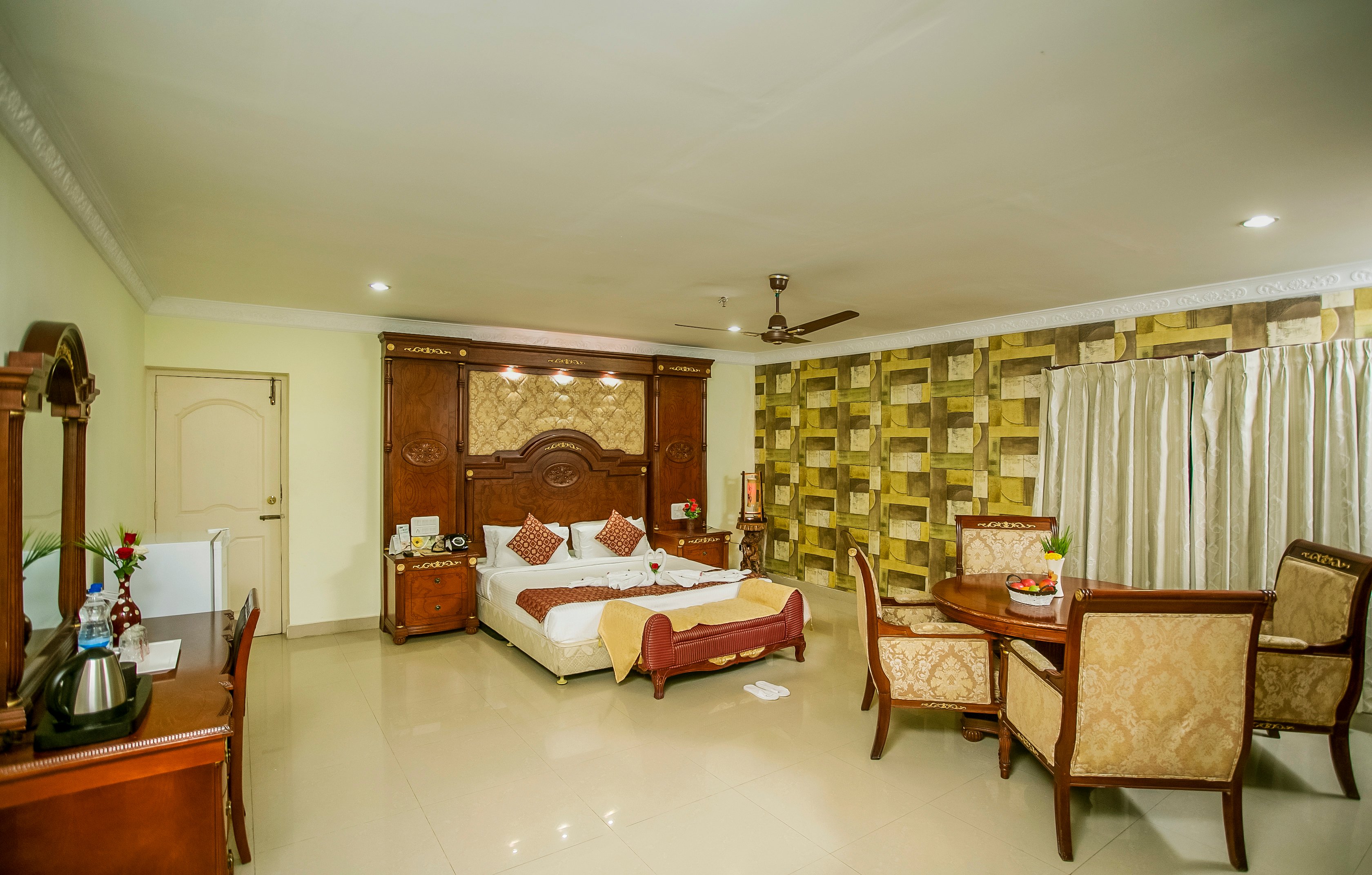 Sathyam Grand Resorts-官方
