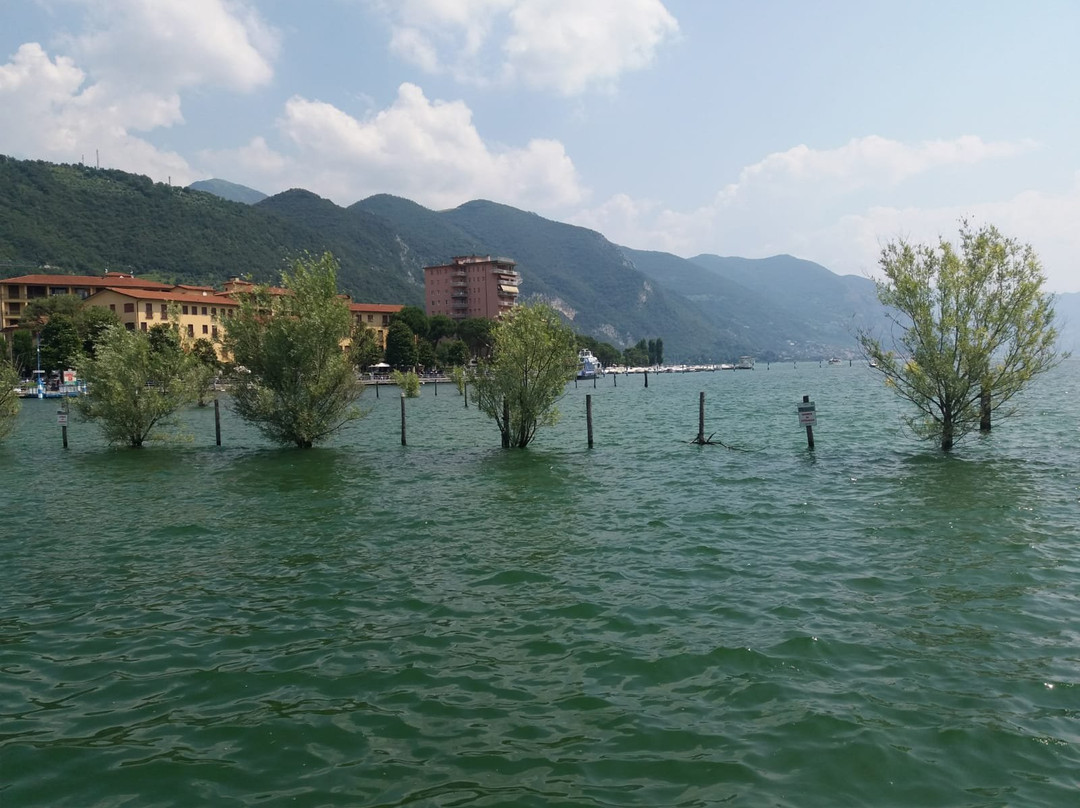 Lungolago Marconi景点图片